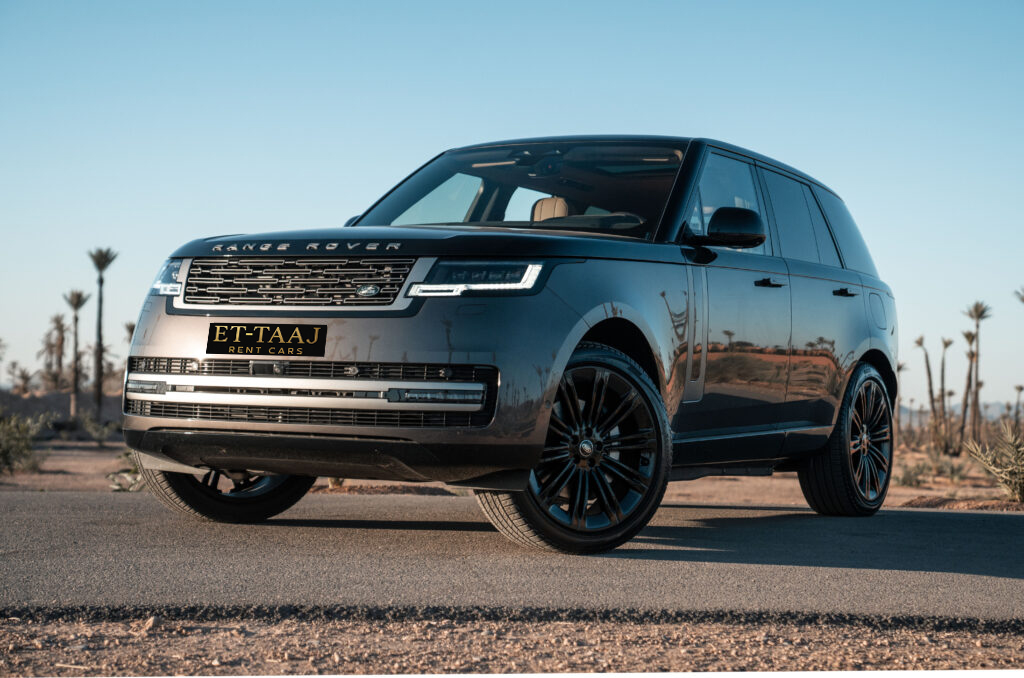 Range Rover Vogue